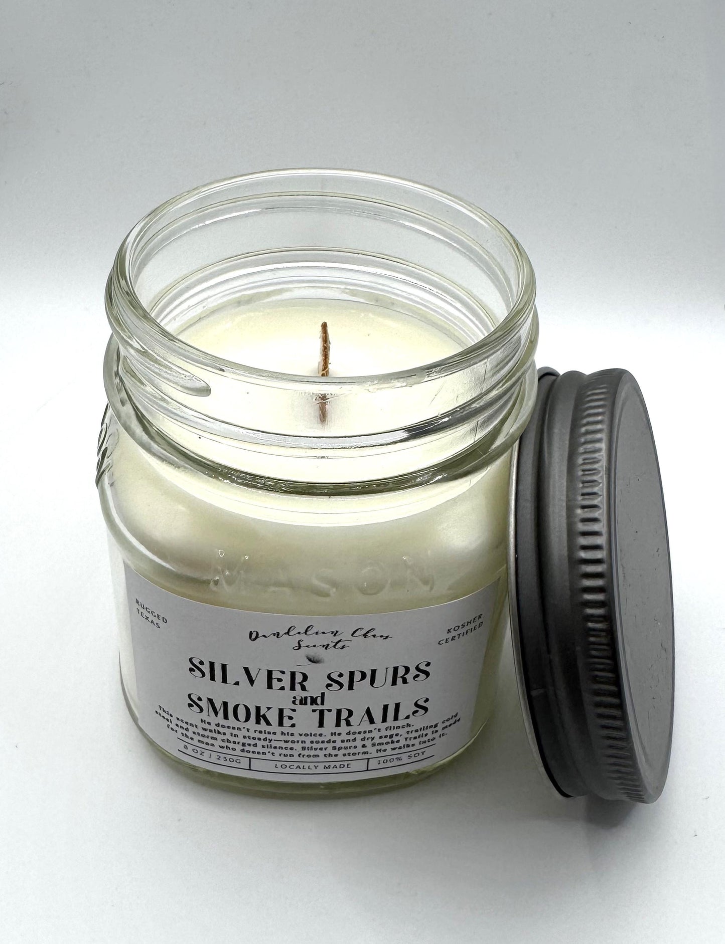 Silver Spurs & Smoke Trails