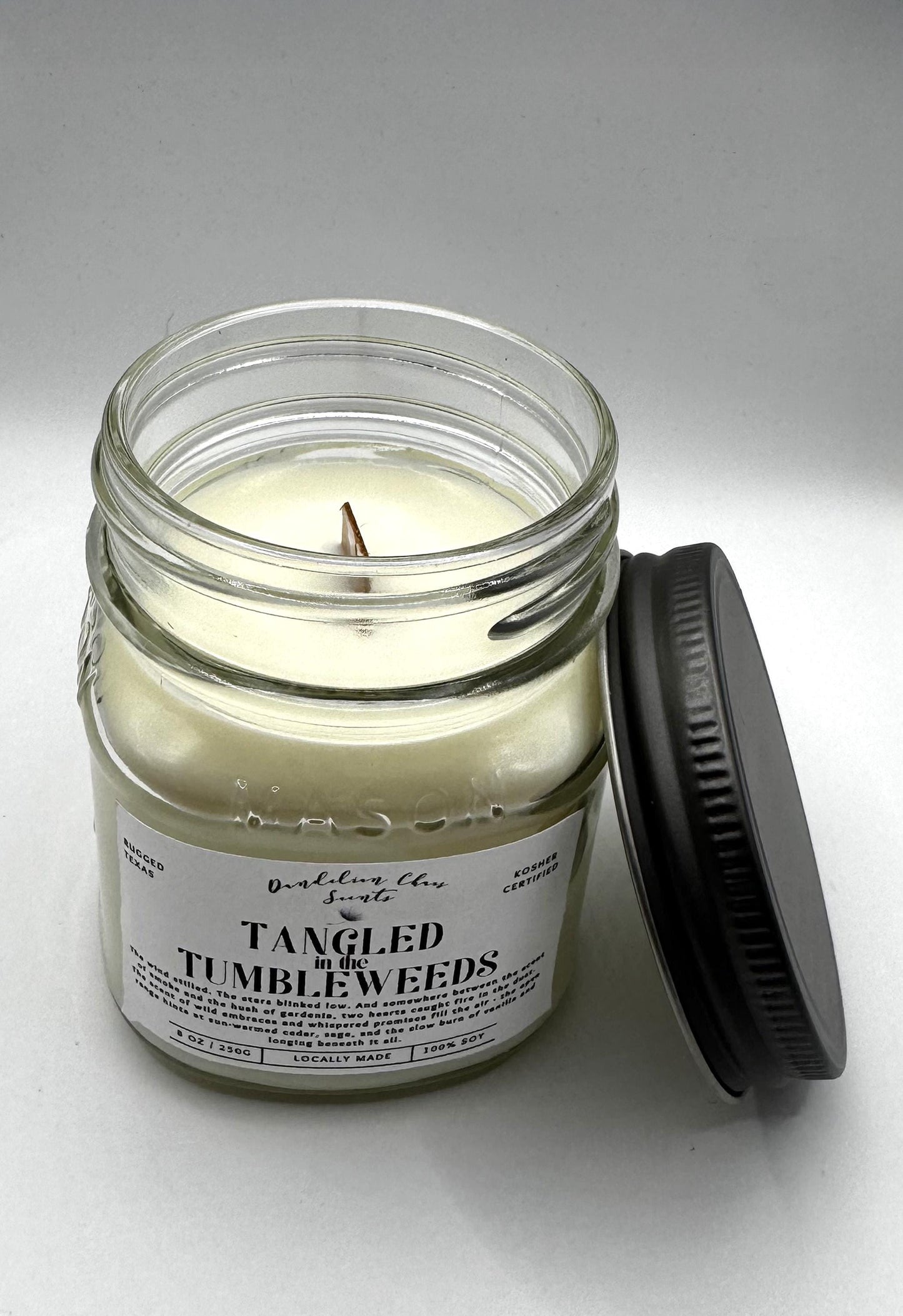 Tangled in the Tumbleweeds