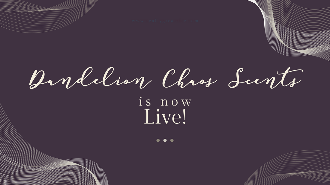 🕯️✨ We’re Live, We’re Lit, and We Smell Amazing ✨🕯️