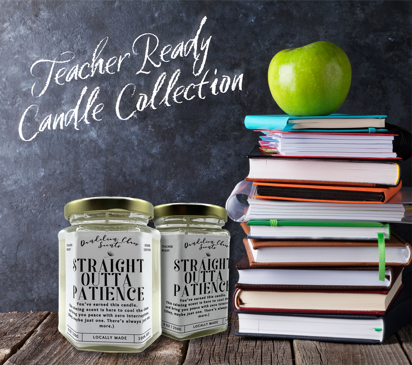 Straight Outta Patience