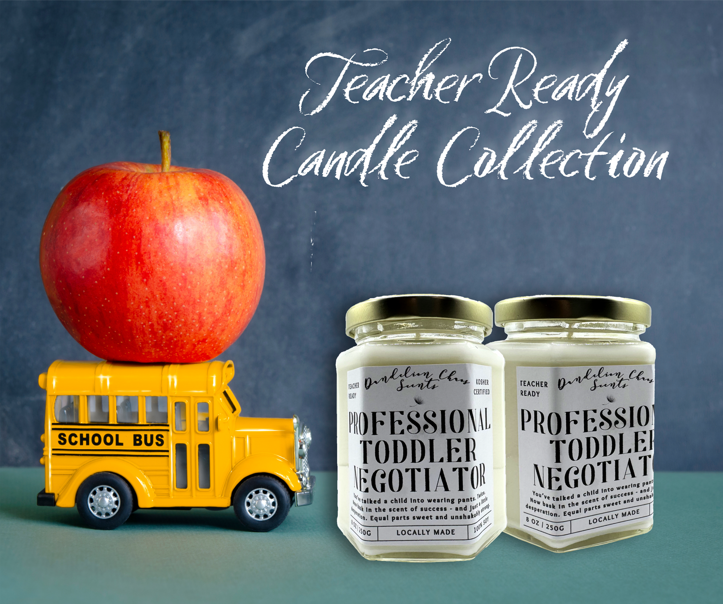 Professional Toddler Negotiator