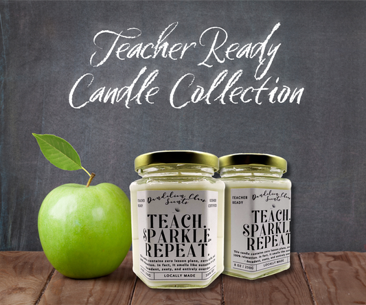 Teach. Sparkle. Repeat.