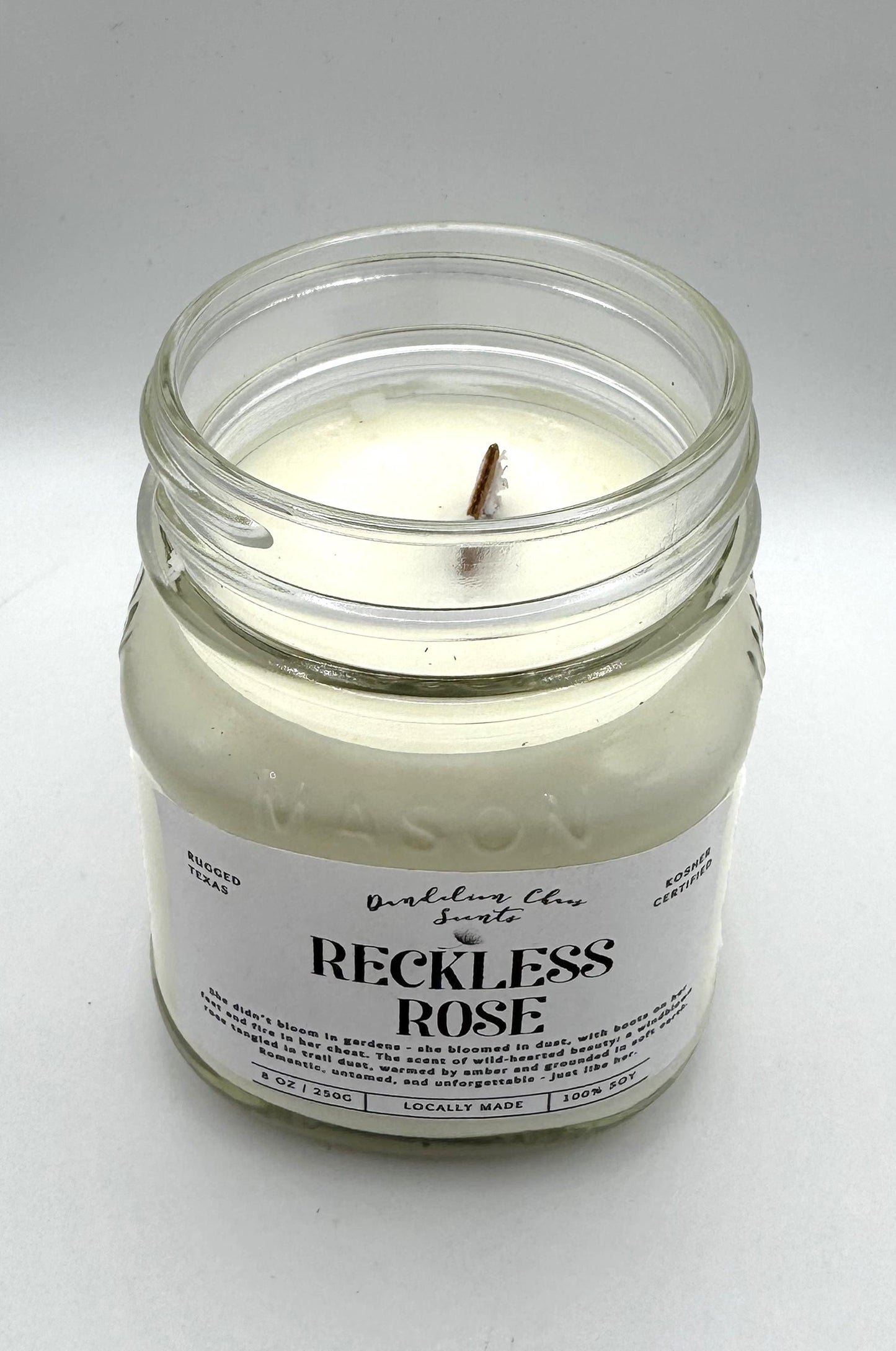 Reckless Rose