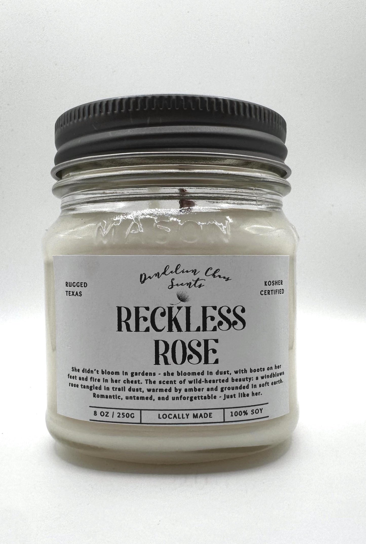 Reckless Rose