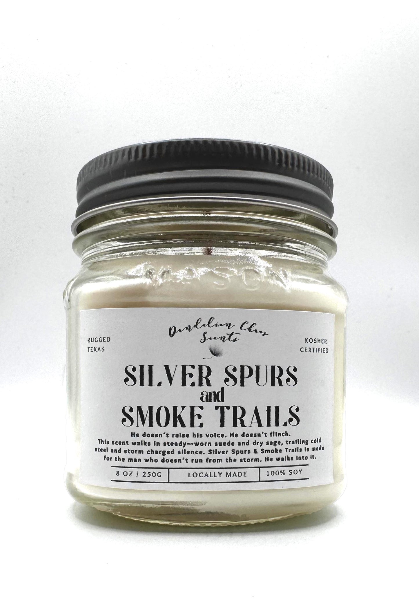 Silver Spurs & Smoke Trails