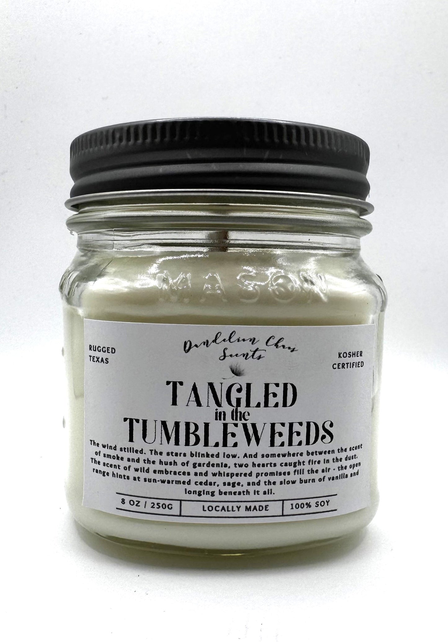 Tangled in the Tumbleweeds